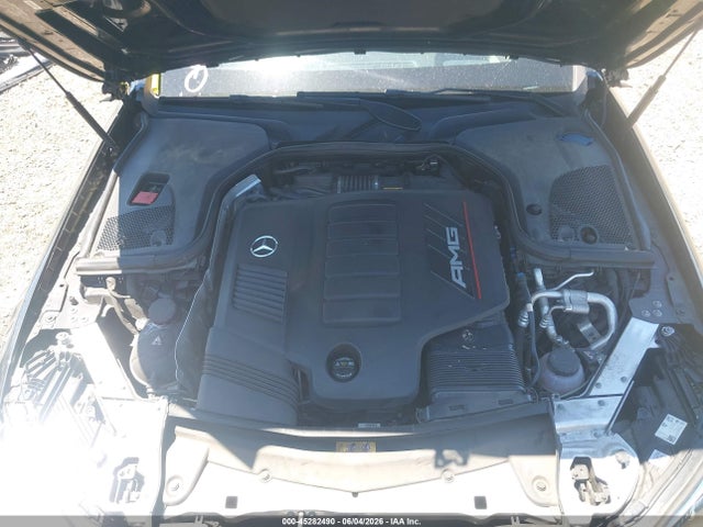 Aukcja sprzedaży 2022 Mercedes-benz Amg E 53 4matic, vin: W1KZF6BB4NB044575, numer aukcji: 45282490