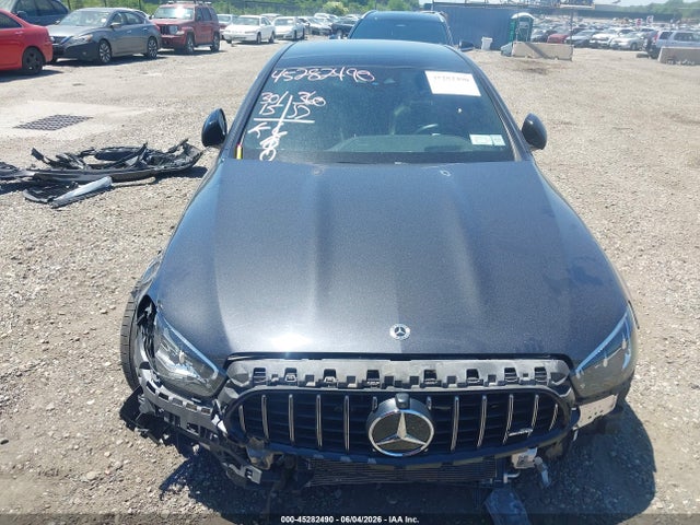 Aukcja sprzedaży 2022 Mercedes-benz Amg E 53 4matic, vin: W1KZF6BB4NB044575, numer aukcji: 45282490