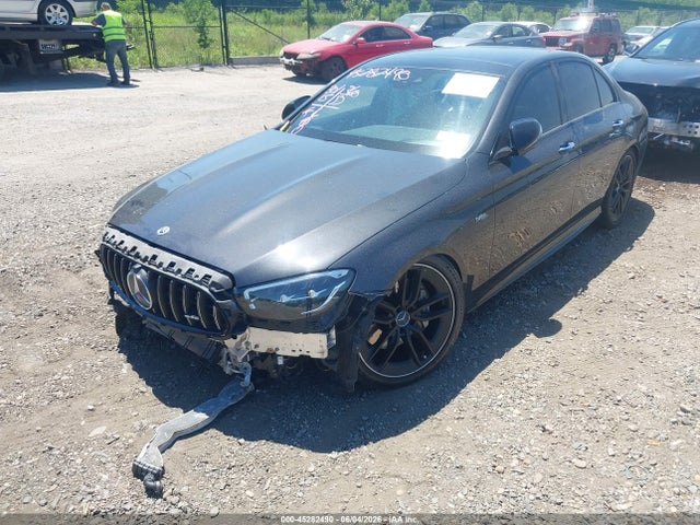 45282490 :رقم المزاد ، W1KZF6BB4NB044575 vin ، 2022 Mercedes-benz Amg E 53 4matic مزاد بيع