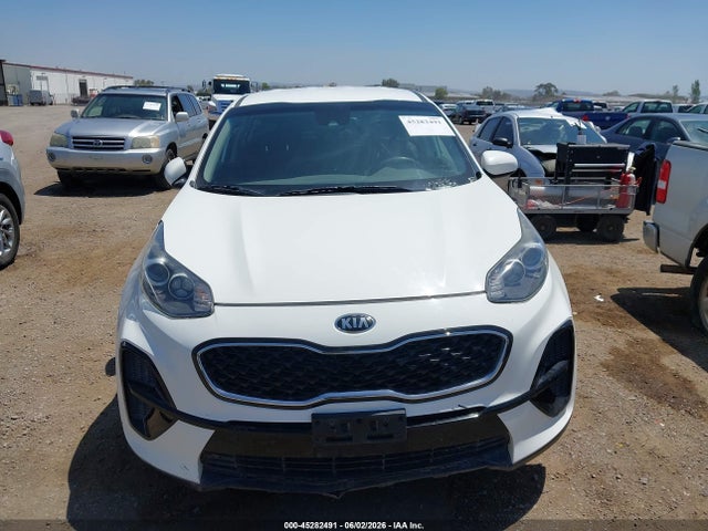 KIA Sportage Lx 2020 KNDPM3AC8L7803583 Image 12
