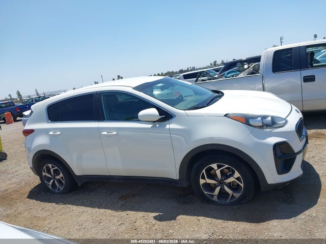 KIA Sportage Lx 2020 KNDPM3AC8L7803583 Image 13