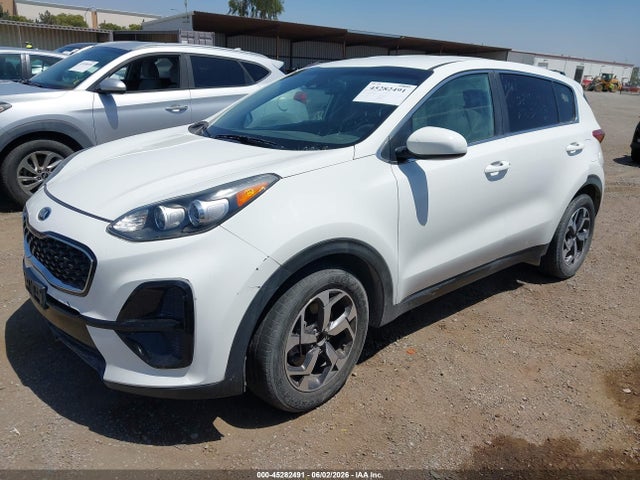 KIA Sportage Lx 2020 KNDPM3AC8L7803583 Image 2
