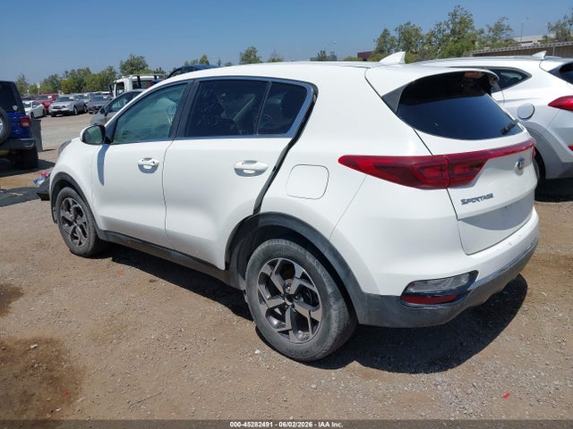 KIA Sportage Lx 2020 KNDPM3AC8L7803583 Image 3