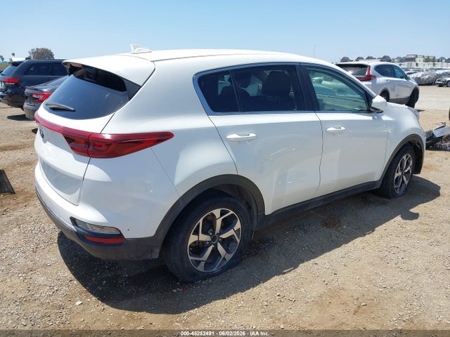 KIA Sportage Lx 2020 KNDPM3AC8L7803583 Image 4