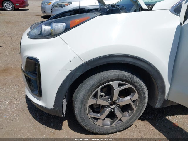 KIA Sportage Lx 2020 KNDPM3AC8L7803583 Image 6