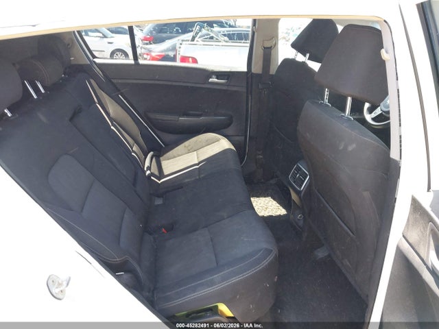 KIA Sportage Lx 2020 KNDPM3AC8L7803583 Image 8