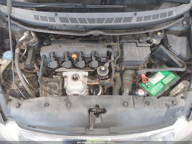 Aukcja sprzedaży 2009 Honda Civic Lx, vin: 2HGFA16549H349043, numer aukcji: 45282492