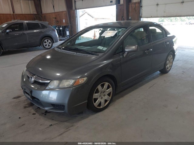 Aukcja sprzedaży 2009 Honda Civic Lx, vin: 2HGFA16549H349043, numer aukcji: 45282492