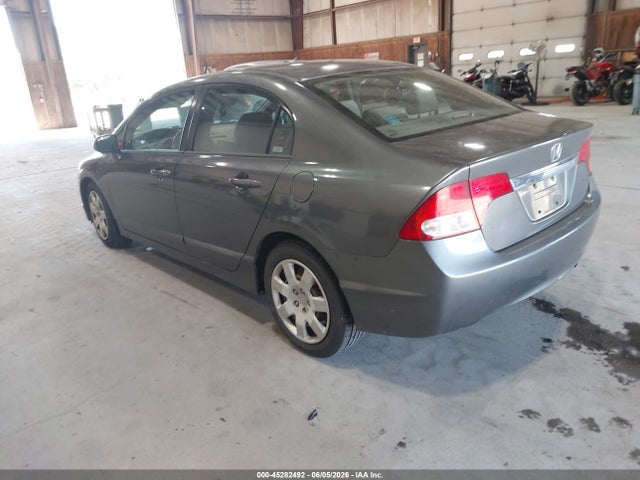 Aukcja sprzedaży 2009 Honda Civic Lx, vin: 2HGFA16549H349043, numer aukcji: 45282492