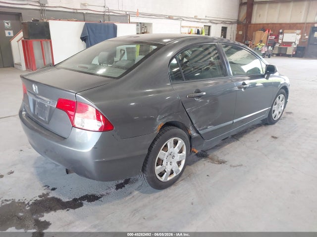 Aukcja sprzedaży 2009 Honda Civic Lx, vin: 2HGFA16549H349043, numer aukcji: 45282492
