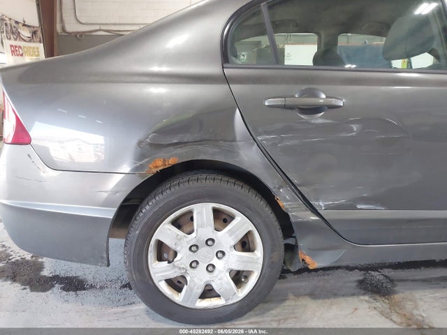 Aukcja sprzedaży 2009 Honda Civic Lx, vin: 2HGFA16549H349043, numer aukcji: 45282492