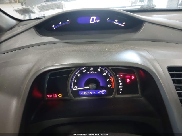 Aukcja sprzedaży 2009 Honda Civic Lx, vin: 2HGFA16549H349043, numer aukcji: 45282492