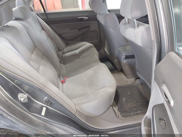 Aukcja sprzedaży 2009 Honda Civic Lx, vin: 2HGFA16549H349043, numer aukcji: 45282492
