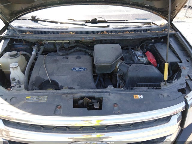 45282493 :رقم المزاد ، 2FMDK4KC5DBA17757 vin ، 2013 Ford Edge Limited مزاد بيع