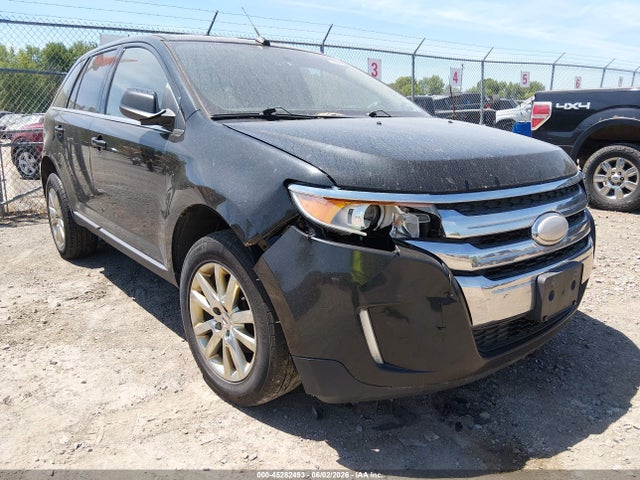 45282493 :رقم المزاد ، 2FMDK4KC5DBA17757 vin ، 2013 Ford Edge Limited مزاد بيع