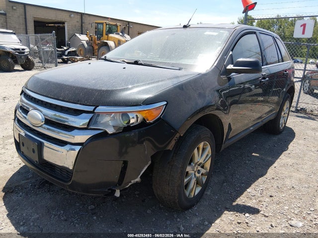 45282493 :رقم المزاد ، 2FMDK4KC5DBA17757 vin ، 2013 Ford Edge Limited مزاد بيع