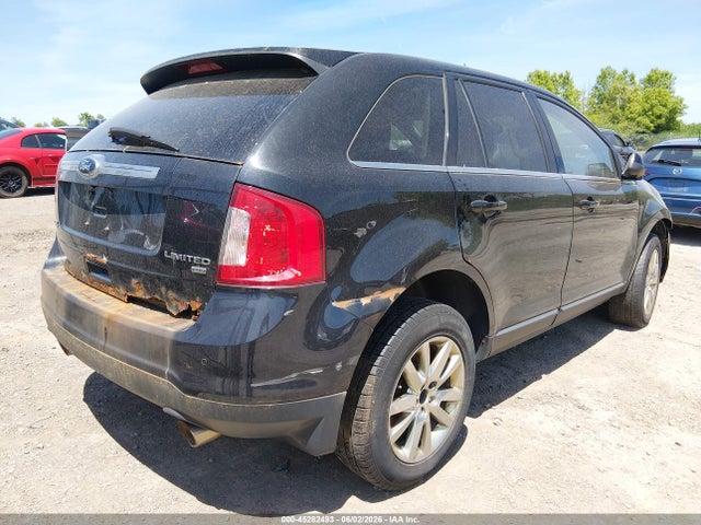 45282493 :رقم المزاد ، 2FMDK4KC5DBA17757 vin ، 2013 Ford Edge Limited مزاد بيع