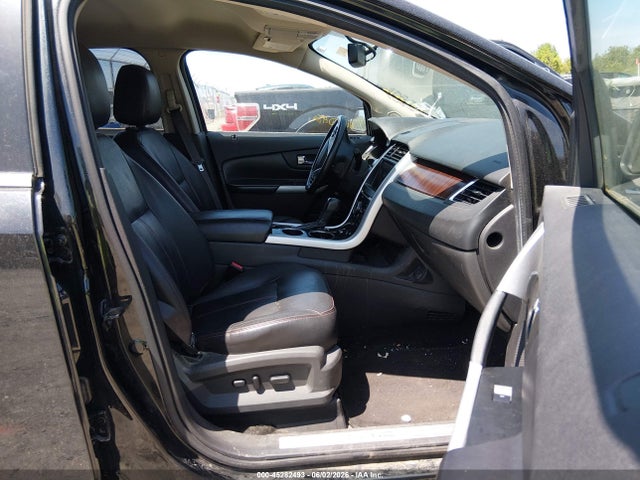 45282493 :رقم المزاد ، 2FMDK4KC5DBA17757 vin ، 2013 Ford Edge Limited مزاد بيع