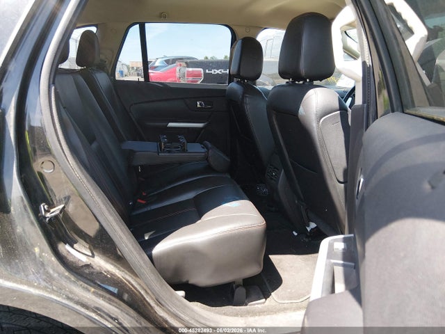 45282493 :رقم المزاد ، 2FMDK4KC5DBA17757 vin ، 2013 Ford Edge Limited مزاد بيع