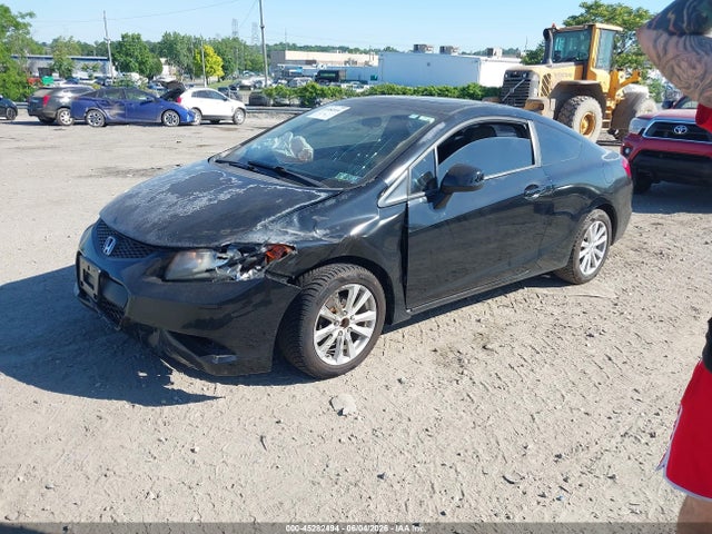 Продажа на аукционе авто 2012 Honda Civic Ex, vin: 2HGFG3B80CH533784, номер лота: 45282494