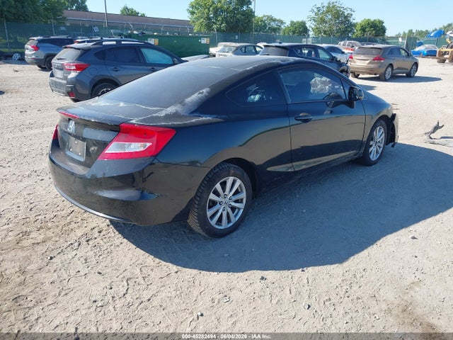 Продажа на аукционе авто 2012 Honda Civic Ex, vin: 2HGFG3B80CH533784, номер лота: 45282494