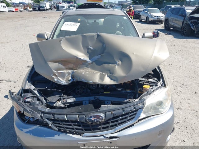 Продаж на аукціоні авто 2008 Subaru Impreza Outback Sport, vin: JF1GH63688H828679, номер лоту: 45282495