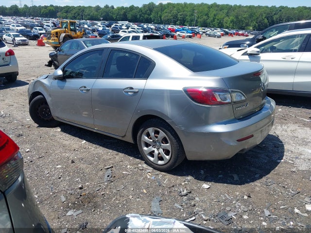 Aukcja sprzedaży 2012 Mazda Mazda3 I Sport, vin: JM1BL1UG8C1554866, numer aukcji: 45282498
