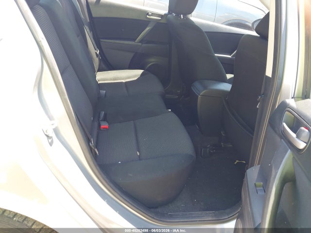 Aukcja sprzedaży 2012 Mazda Mazda3 I Sport, vin: JM1BL1UG8C1554866, numer aukcji: 45282498