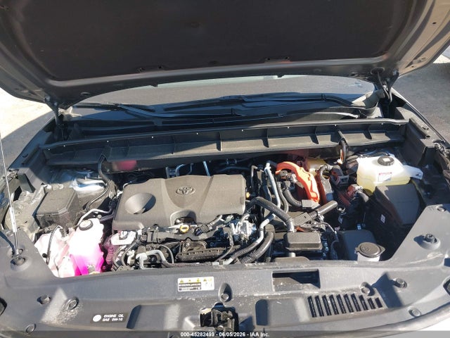 Toyota Highlander Hybrid Platinum 2026 5TDEBRCH6TS705666 Image 10