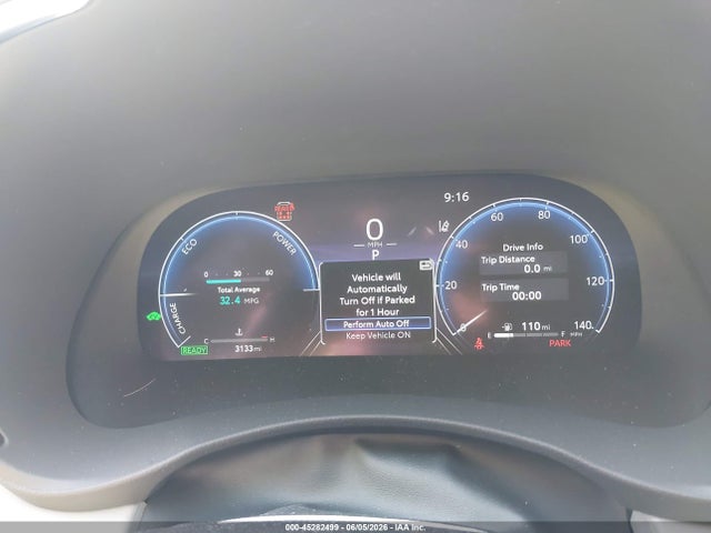 Toyota Highlander Hybrid Platinum 2026 5TDEBRCH6TS705666 Image 7