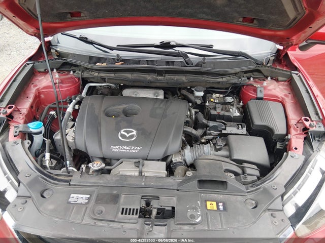 Aukcja sprzedaży 2014 Mazda Cx-5 Touring, vin: JM3KE4CY3E0312766, numer aukcji: 45282503