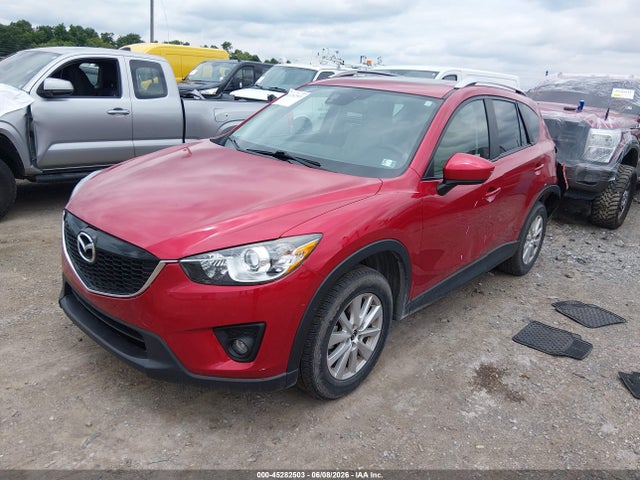 Aukcja sprzedaży 2014 Mazda Cx-5 Touring, vin: JM3KE4CY3E0312766, numer aukcji: 45282503