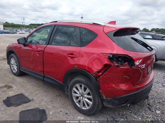 Aukcja sprzedaży 2014 Mazda Cx-5 Touring, vin: JM3KE4CY3E0312766, numer aukcji: 45282503