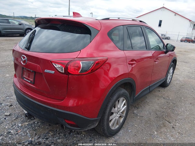 Aukcja sprzedaży 2014 Mazda Cx-5 Touring, vin: JM3KE4CY3E0312766, numer aukcji: 45282503