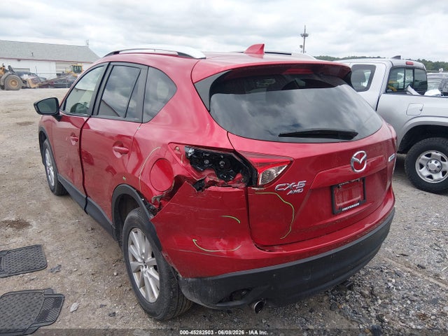 Aukcja sprzedaży 2014 Mazda Cx-5 Touring, vin: JM3KE4CY3E0312766, numer aukcji: 45282503