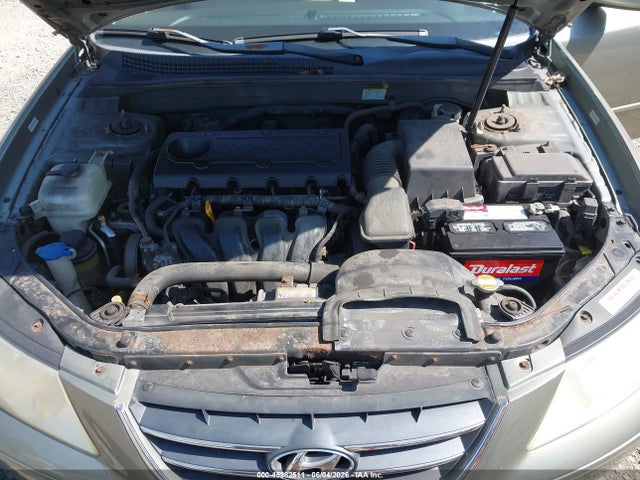Aukcja sprzedaży 2009 Hyundai Sonata Gls, vin: 5NPET46C99H480240, numer aukcji: 45282511
