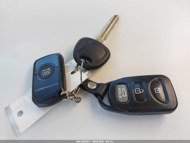 Aukcja sprzedaży 2009 Hyundai Sonata Gls, vin: 5NPET46C99H480240, numer aukcji: 45282511