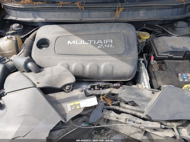1C4PJLAB0EW163541 Jeep Cherokee Sport