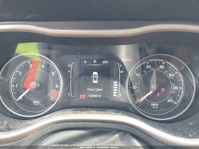1C4PJLAB0EW163541 Jeep Cherokee Sport
