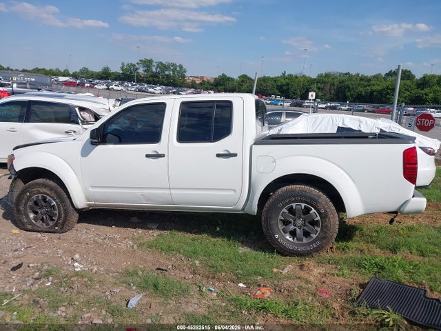 45282515 :رقم المزاد ، 1N6DD0ERXKN700012 vin ، 2019 Nissan Frontier Desert Runner مزاد بيع