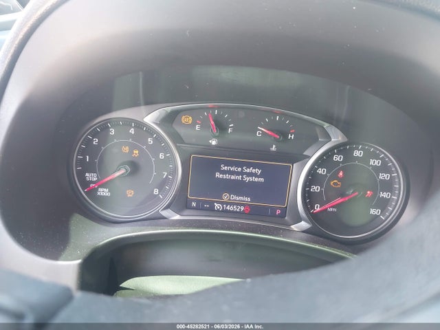 2019 Gmc Terrain Slt მანქანა იყიდება აუქციონზე, vin: 3GKALPEV5KL173824, აუქციონის ნომერი: 45282521