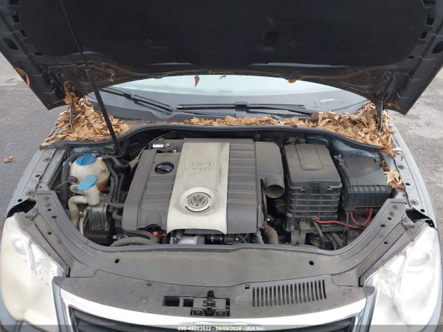 Aukcja sprzedaży 2008 Volkswagen Eos Komfort/turbo, vin: WVWAA71F48V039380, numer aukcji: 45282522