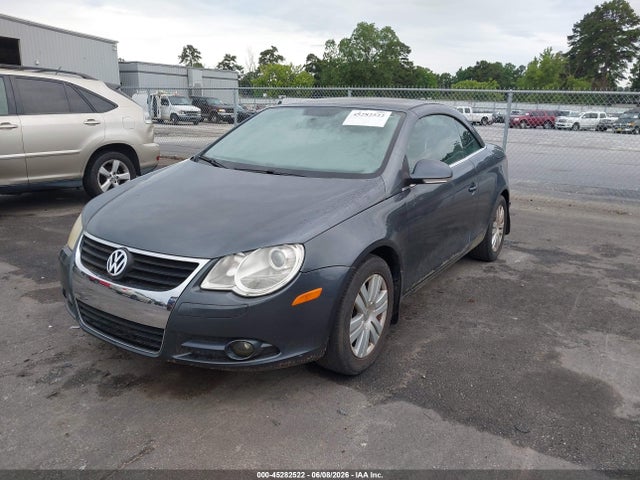 Aukcja sprzedaży 2008 Volkswagen Eos Komfort/turbo, vin: WVWAA71F48V039380, numer aukcji: 45282522