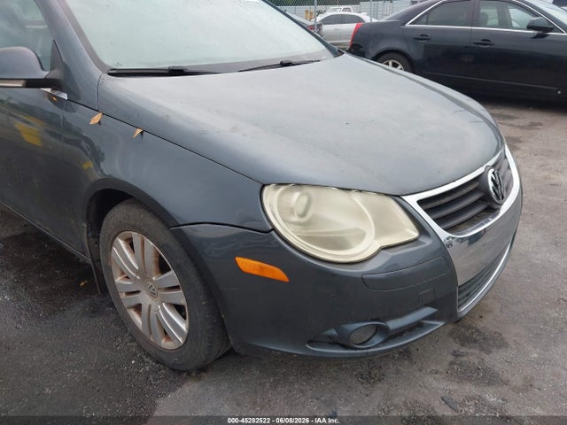 Aukcja sprzedaży 2008 Volkswagen Eos Komfort/turbo, vin: WVWAA71F48V039380, numer aukcji: 45282522