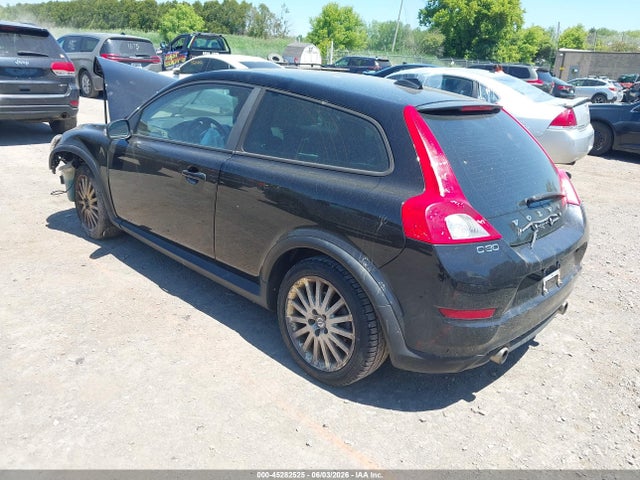 45282525 :رقم المزاد ، YV1672MKXB2224052 vin ، 2011 Volvo C30 مزاد بيع