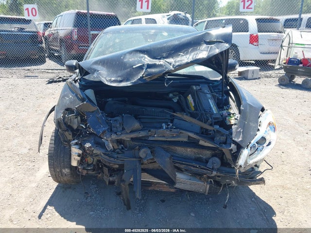 45282525 :رقم المزاد ، YV1672MKXB2224052 vin ، 2011 Volvo C30 مزاد بيع