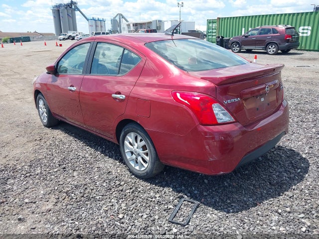 45282526 :رقم المزاد ، 3N1CN7AP5JL854508 vin ، 2018 Nissan Versa 1.6 Sv مزاد بيع
