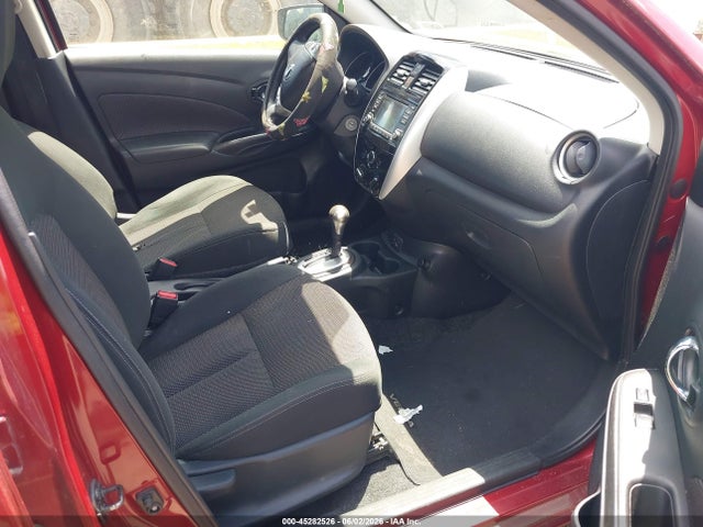 45282526 :رقم المزاد ، 3N1CN7AP5JL854508 vin ، 2018 Nissan Versa 1.6 Sv مزاد بيع