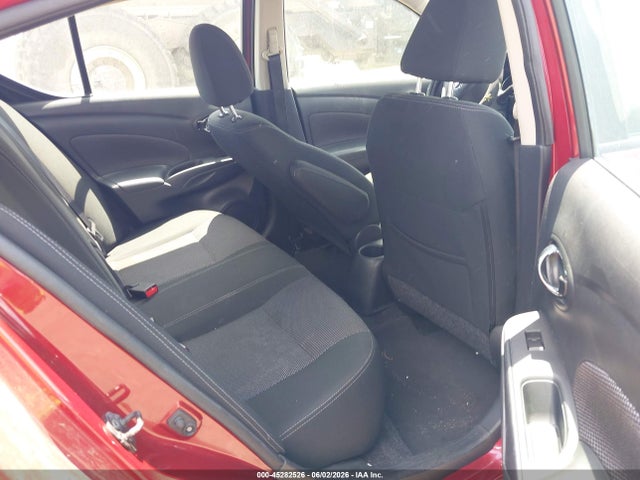45282526 :رقم المزاد ، 3N1CN7AP5JL854508 vin ، 2018 Nissan Versa 1.6 Sv مزاد بيع