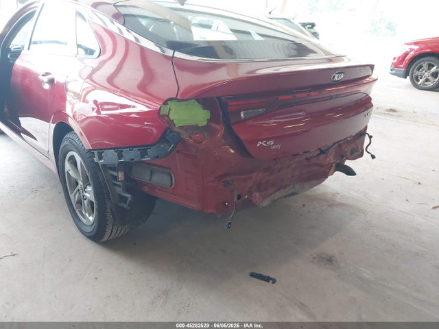 45282529 :رقم المزاد ، 5XXG14J2XMG005441 vin ، 2021 Kia K5 Lxs مزاد بيع